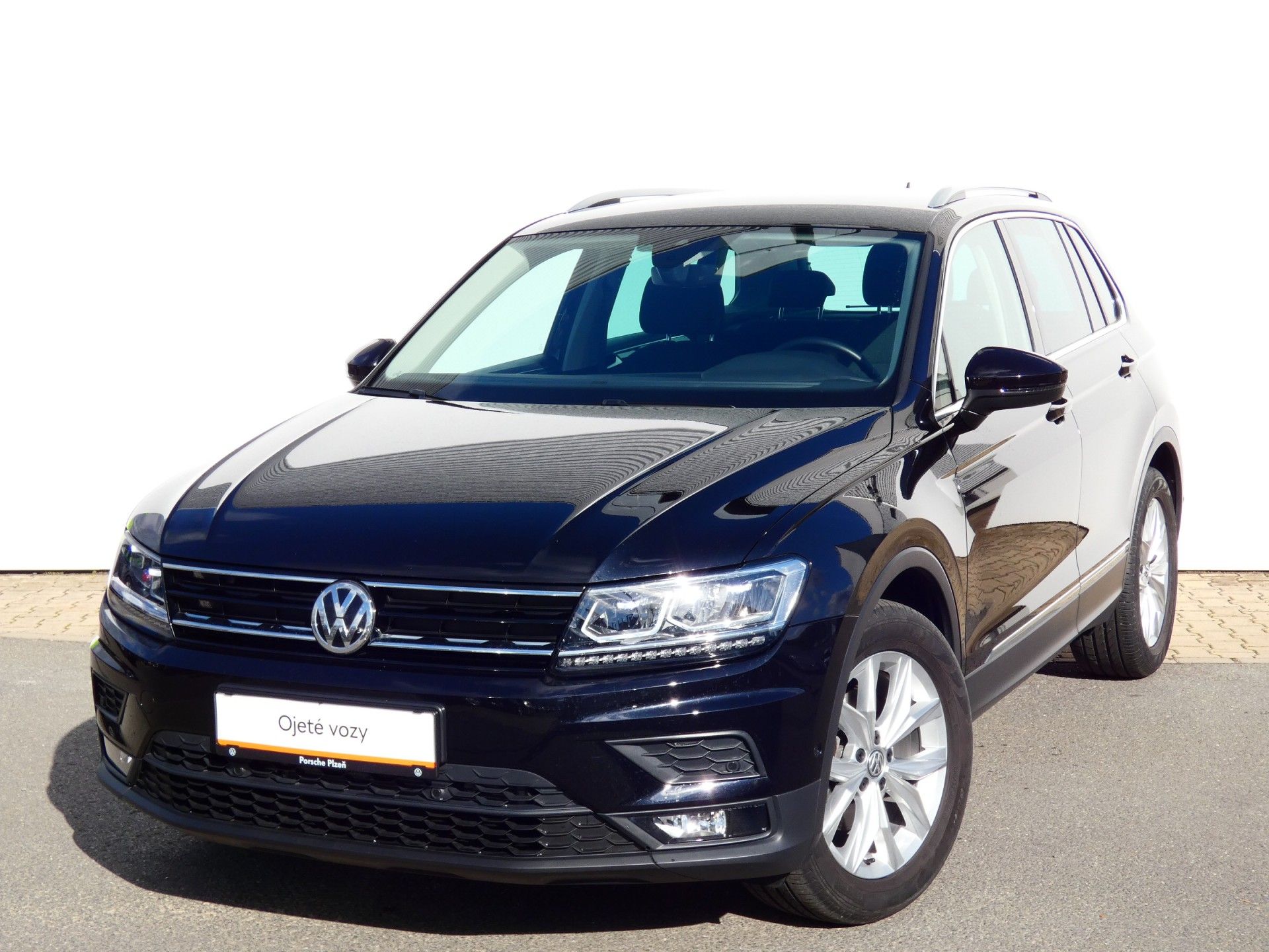 Volkswagen Tiguan, Maraton Edition 1,5 TSI 110KW