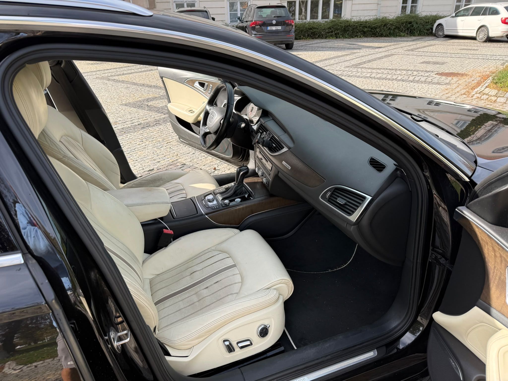 Audi A6 Avant, Audi A6 Avant 3.0 TDI quattro, - fotka 2