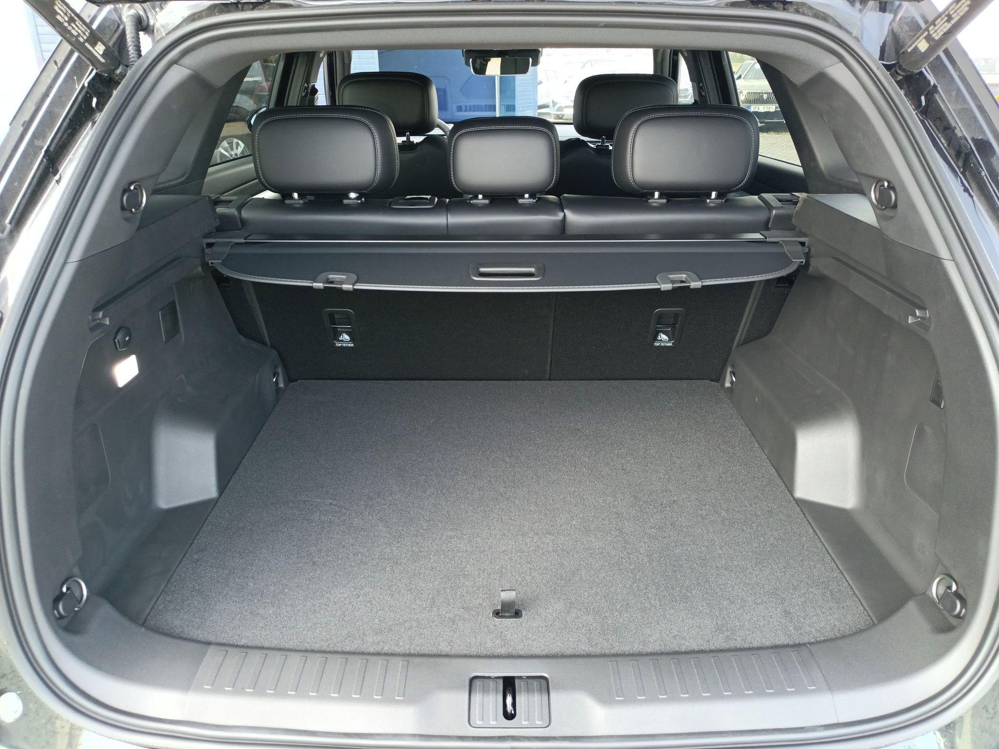 Jaecoo 7, Exclusive  1,5 TGDI FWD - fotka 6
