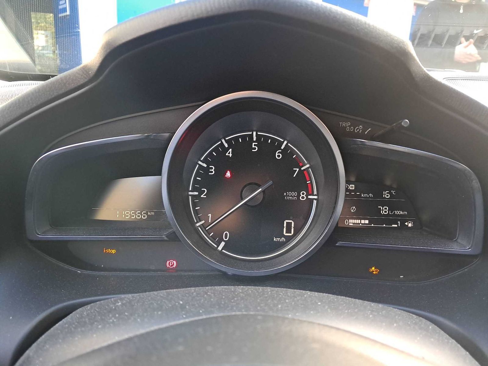 Mazda 3, 2.0 Skyactiv-G, Serv.kniha - fotka 3