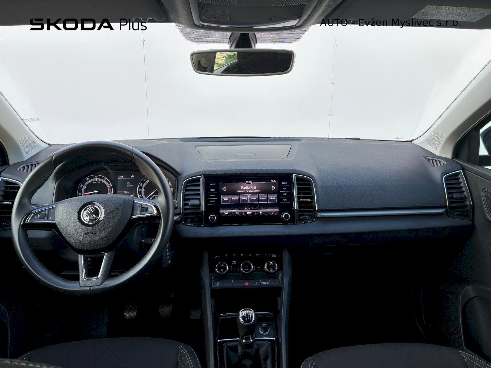 Škoda Karoq, AMBITION TSI 85/1.0 M6F - fotka 5
