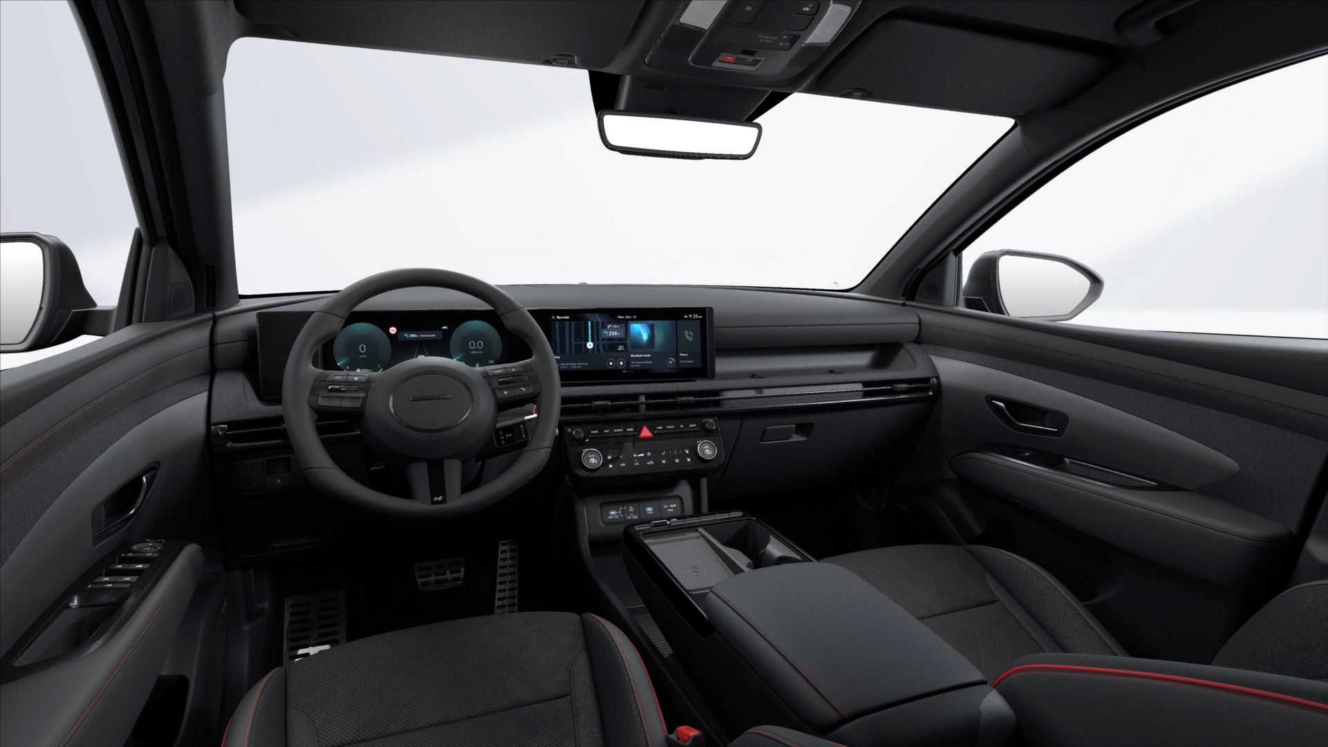 Hyundai Tucson, 1.6 T-GDI DCT GO CZECH N LINE - fotka 6