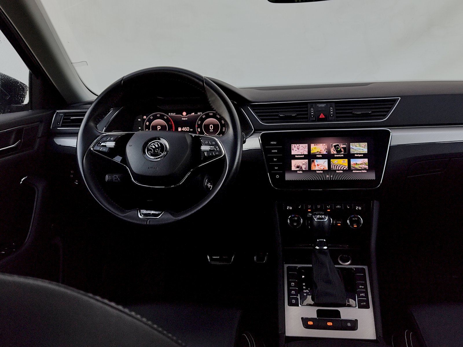 Škoda Superb, L&K 2,0 Tdi 147 Kw 4x4 DSg - fotka 6