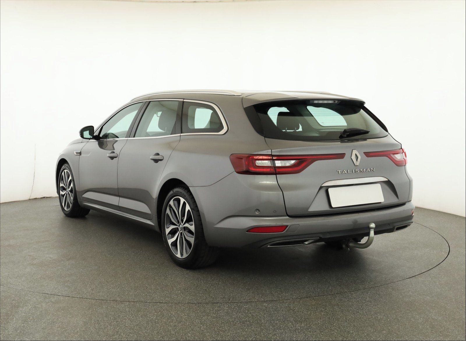 Renault Talisman, 1.6 dCi, Automat, Serv.kniha - fotka 4