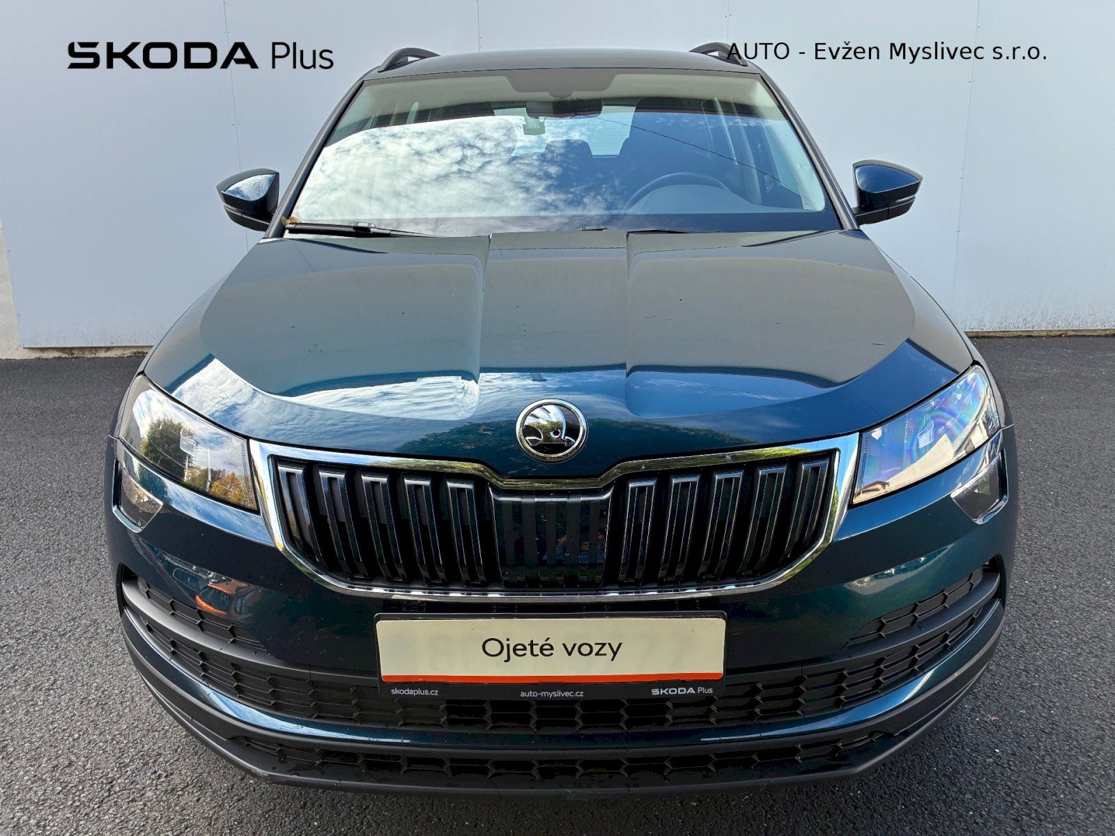 Škoda Karoq, AMBITION TSI 85/1.0 M6F - fotka 4
