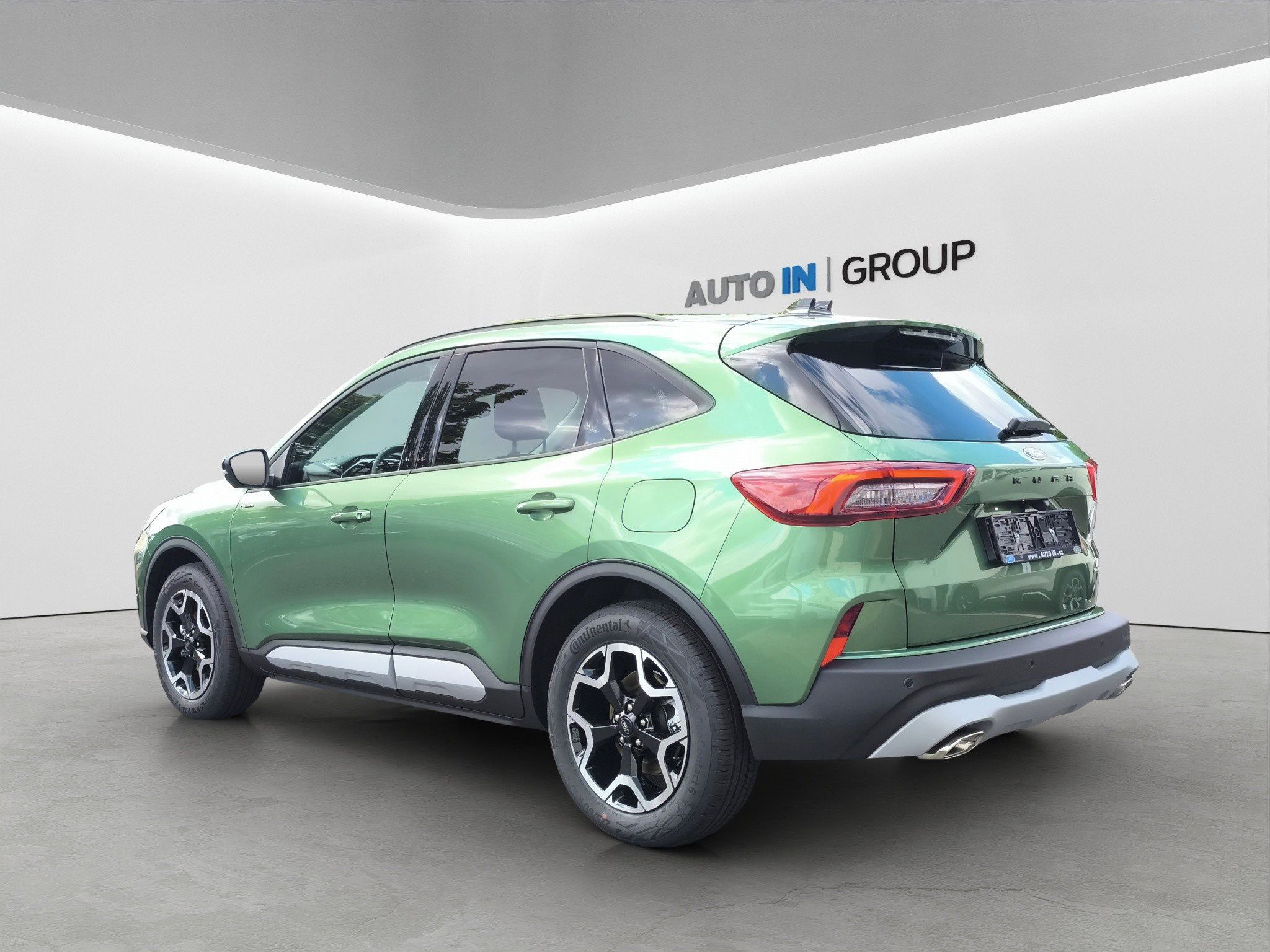 Ford Kuga, ST-Line X 2.5 HEV 134 kW - fotka 4