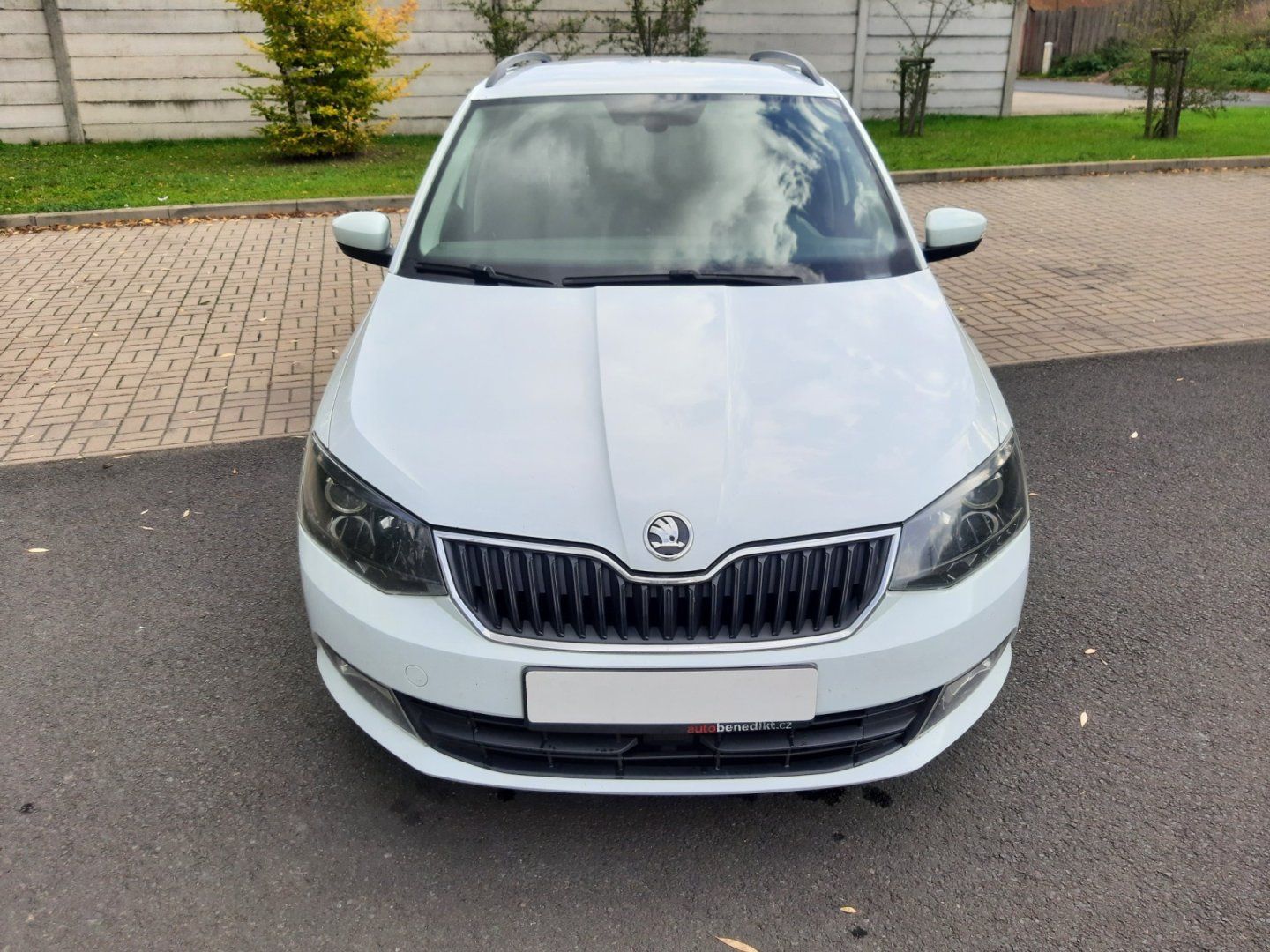 Škoda Fabia, 1.4TDi 66 kW DSG ČR DPH - fotka 2
