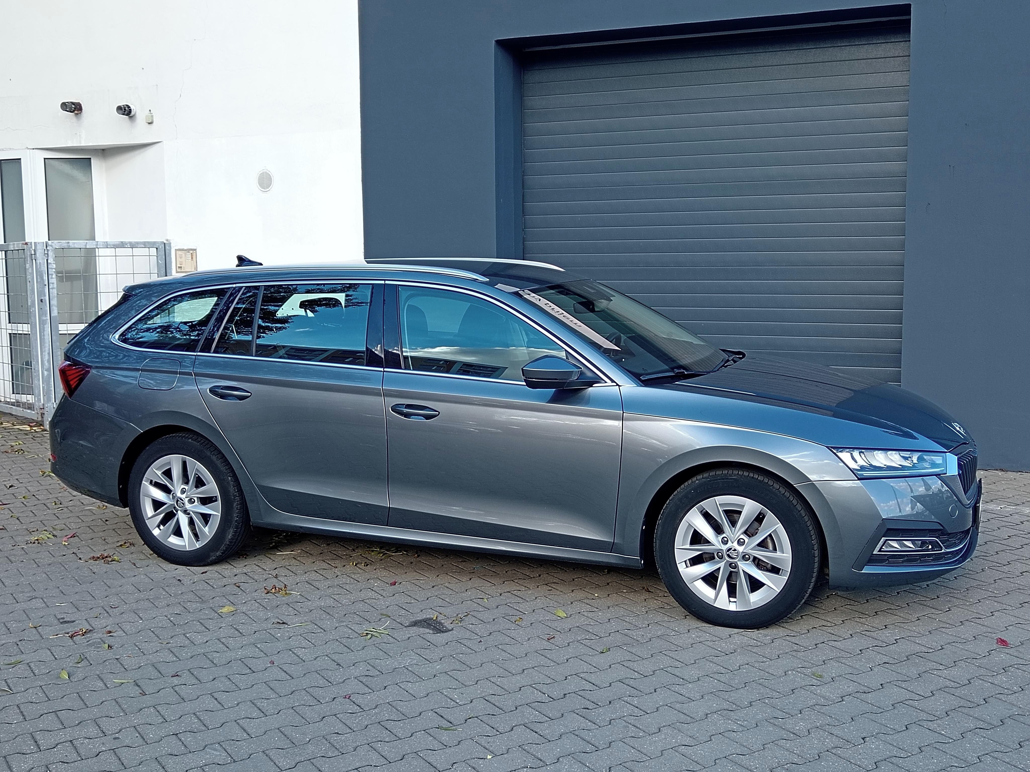 Škoda Octavia, combi 1,5 TSi Style - fotka 4