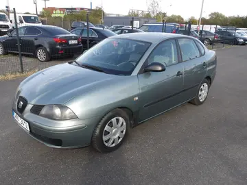 Seat Cordoba, 1,2i ČR 2.MAJITEL !