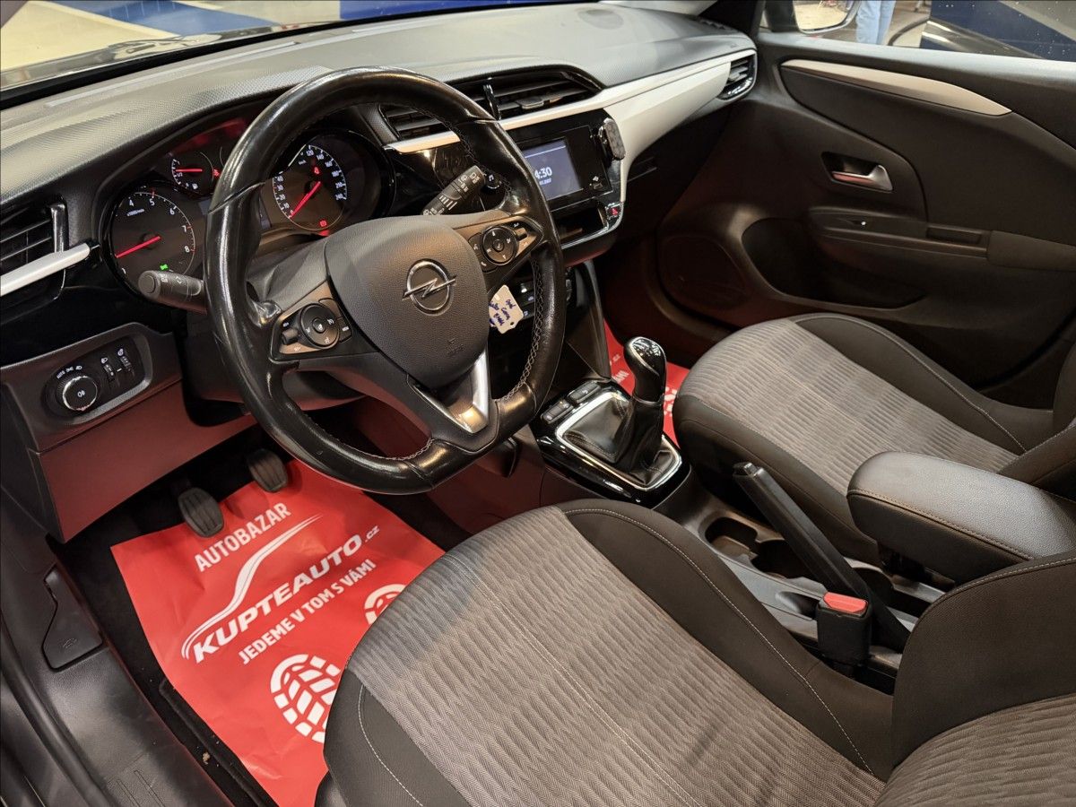 Opel Corsa, 1,2 i Edition - fotka 5