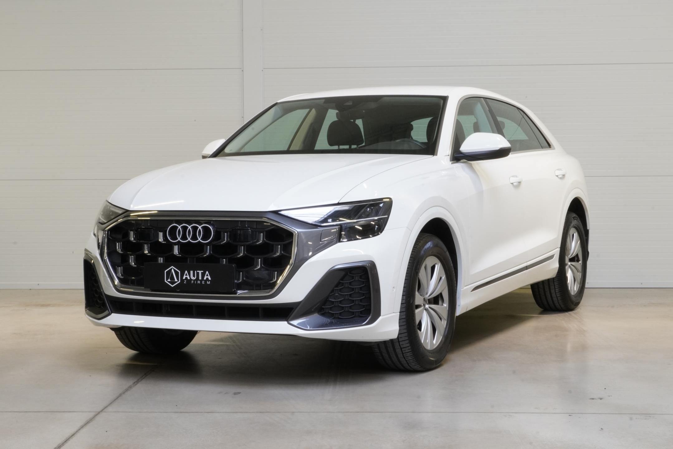 Audi Q8, 3.0TDI,ČR,1.MAJ,DPH,NZ.TOPENÍ