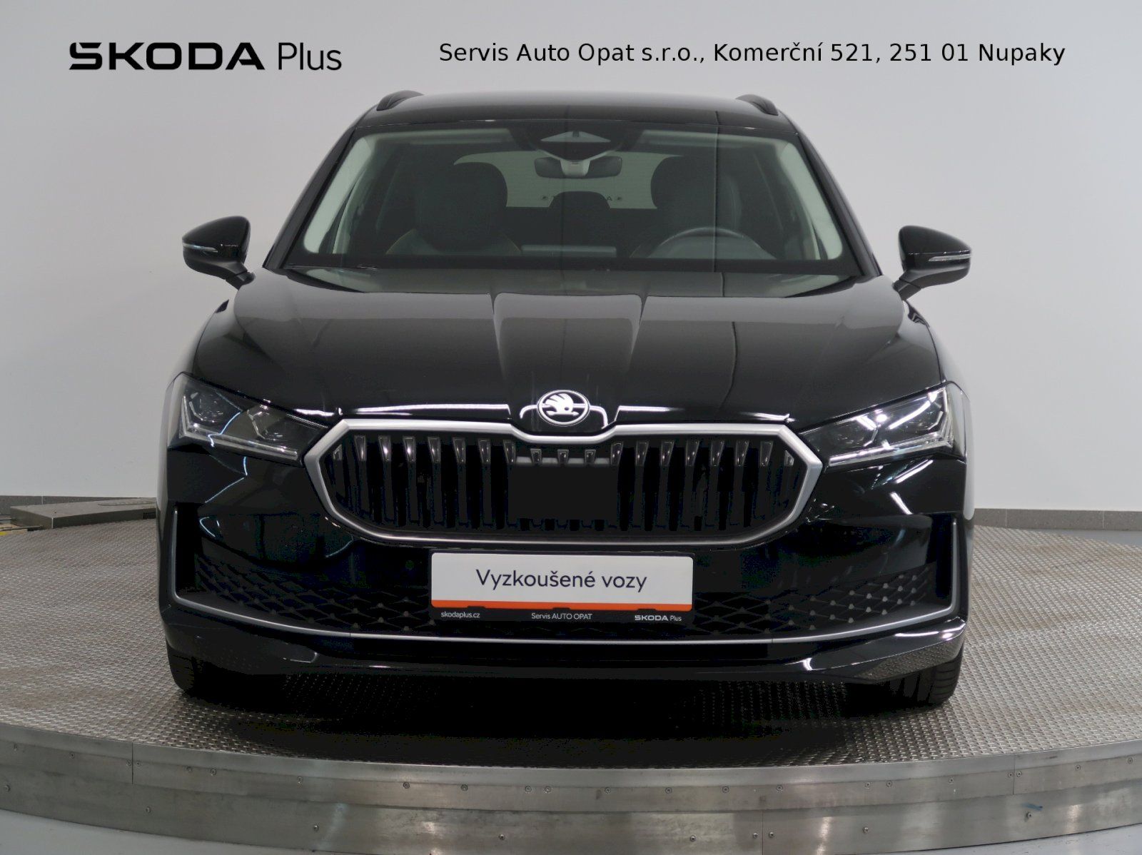 Škoda Superb, SELECTION 2.0TDI 110KW DSG CAN - fotka 4