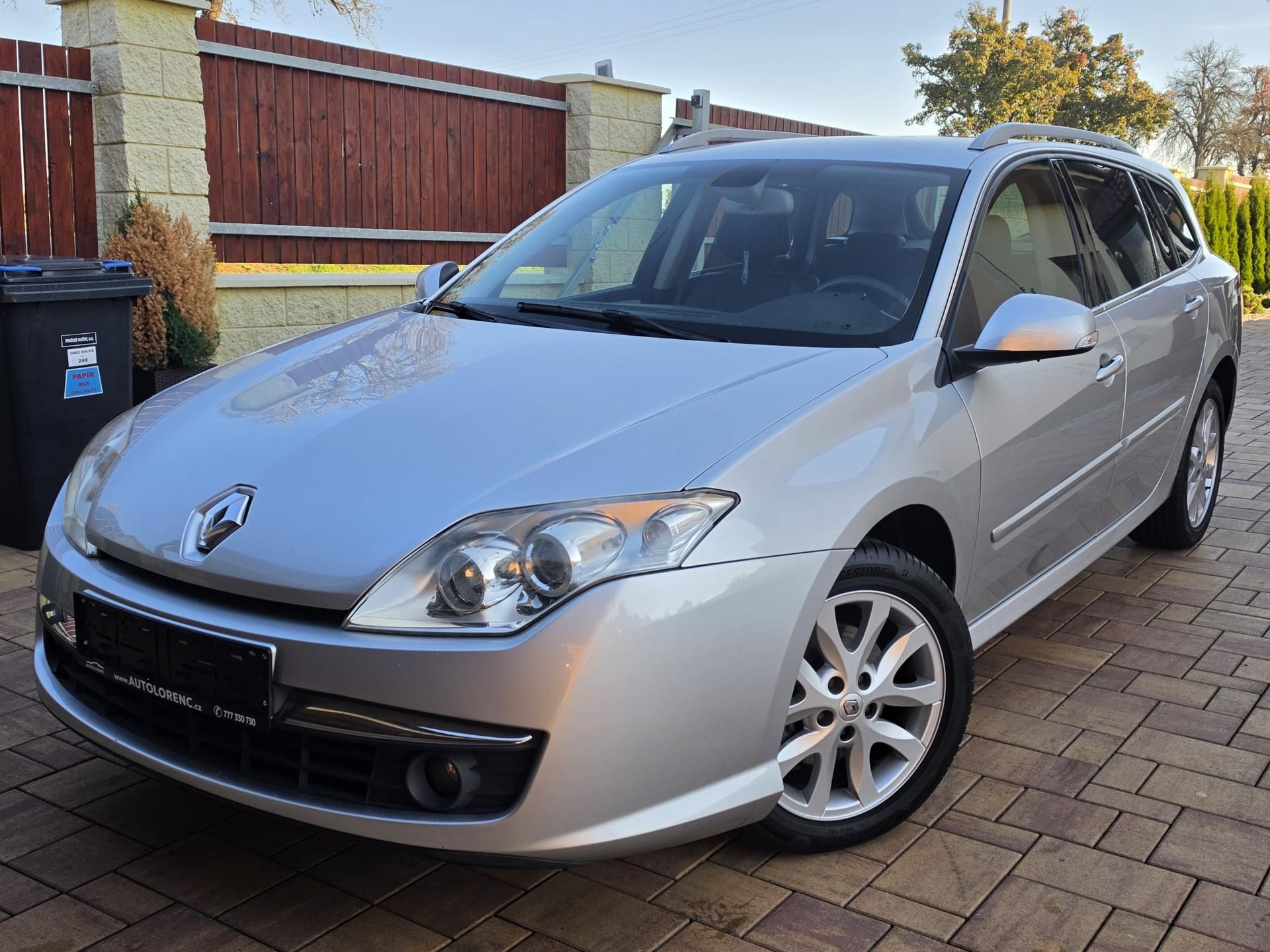 Renault Laguna, 2.0dCi 150PS*DYNAMIQUE*NAVI
