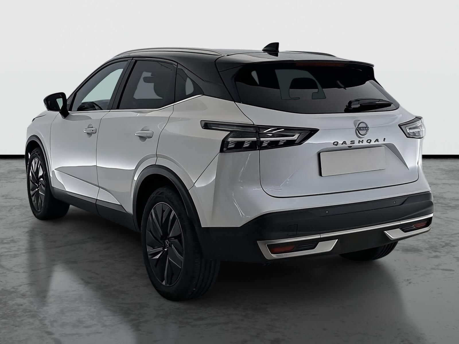 Nissan Qashqai, 1.3 DIG-T MHEV, Záruka - fotka 4