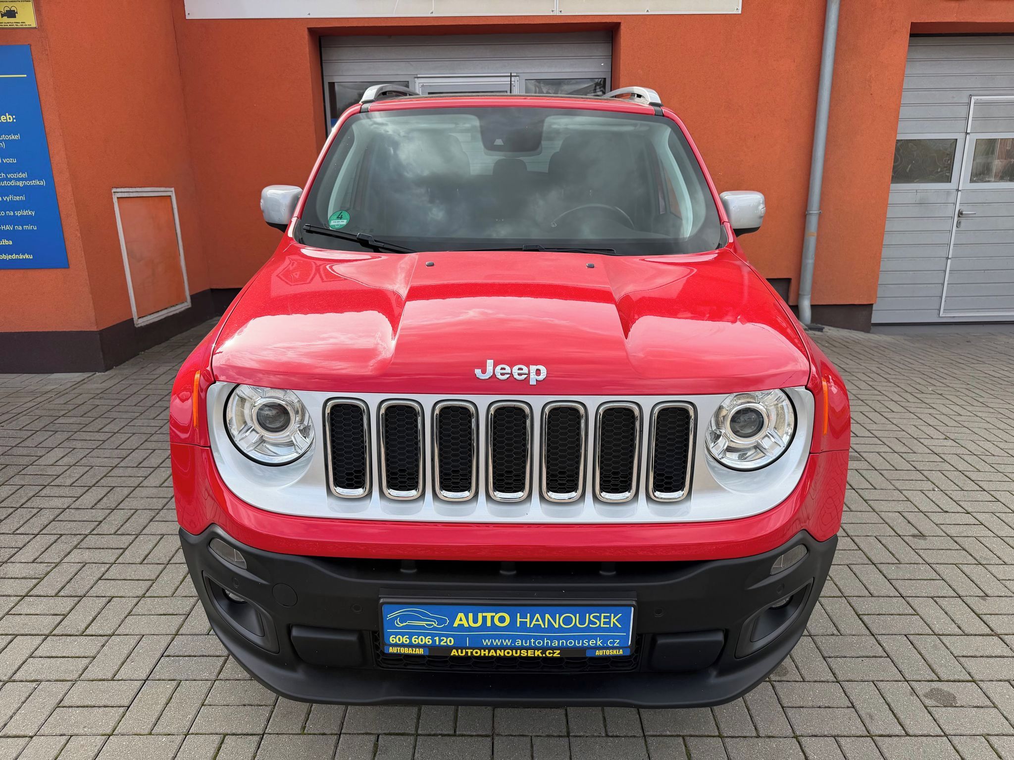 Jeep Renegade, 2.0 125KW M-JET 4x4 AUTOMAT - fotka 5