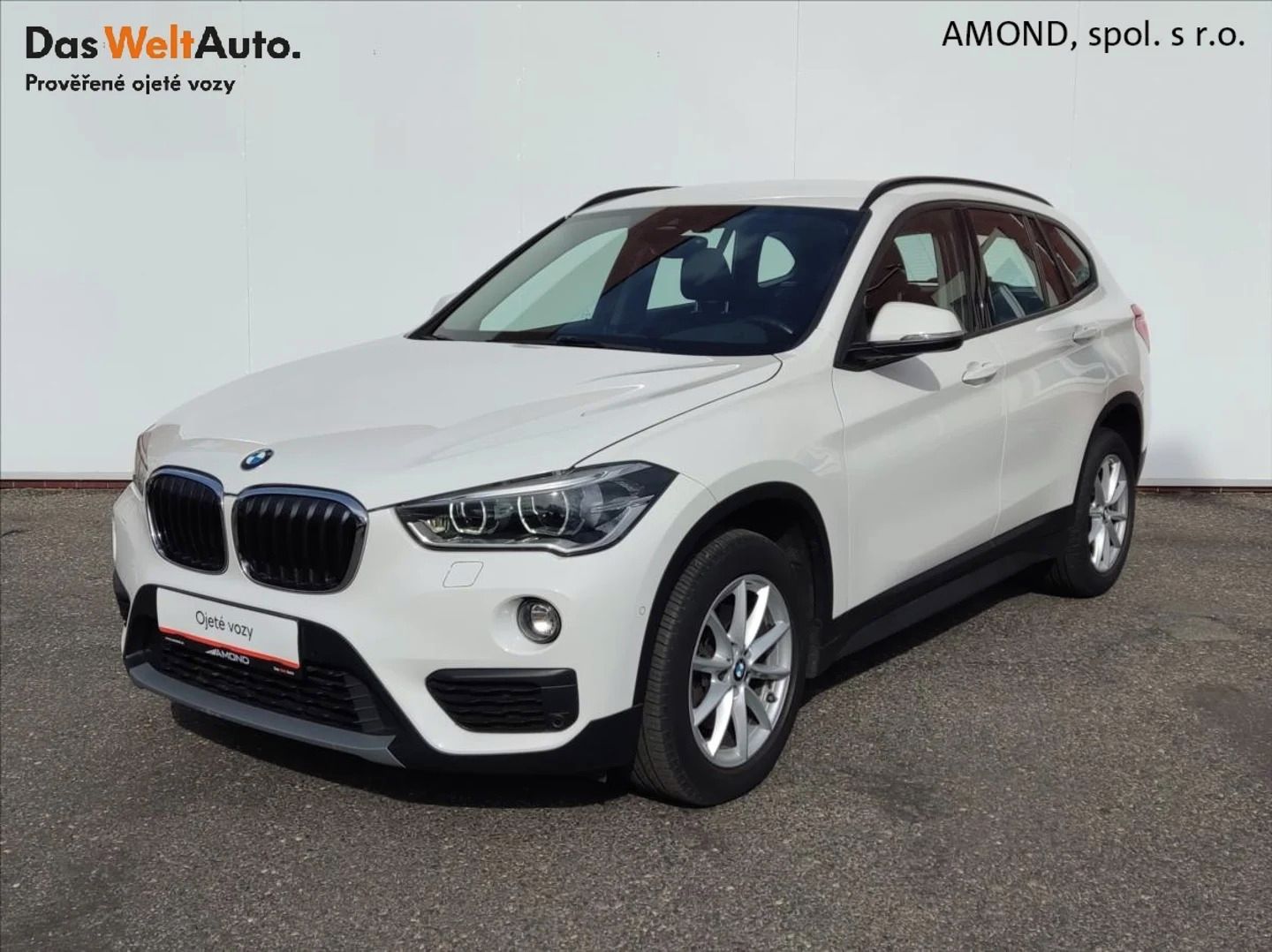 BMW X1, sDrive18d 110 kW Advantage