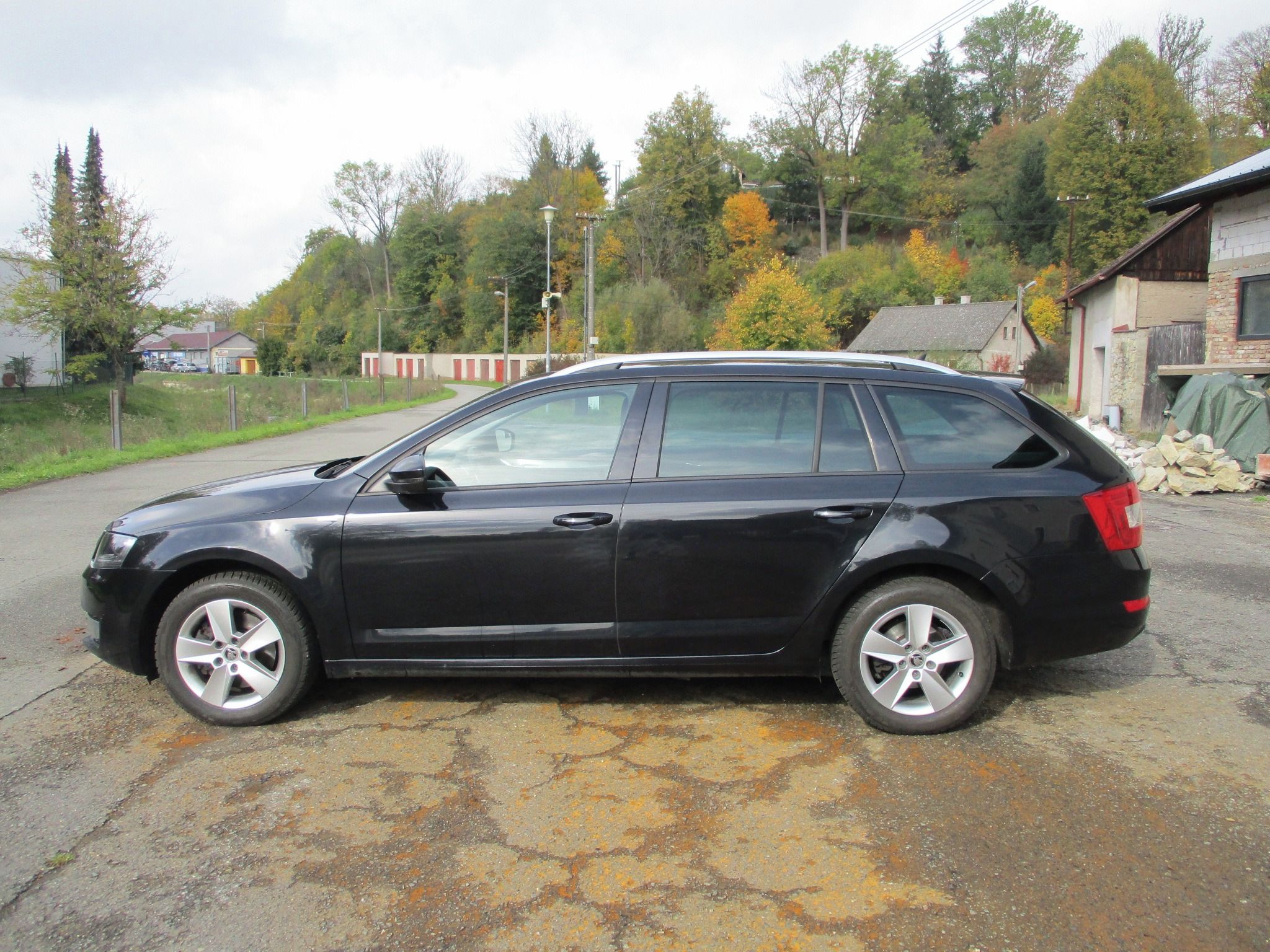 Škoda Octavia, III - 1.8 TS, 132 kw, 4x4 - fotka 2