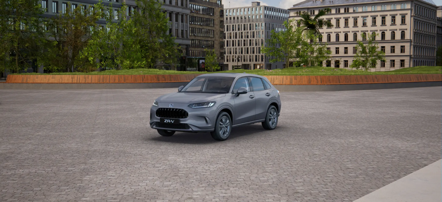 Honda ZR-V, e:HEV 2.0 i-MMD Advance 2027