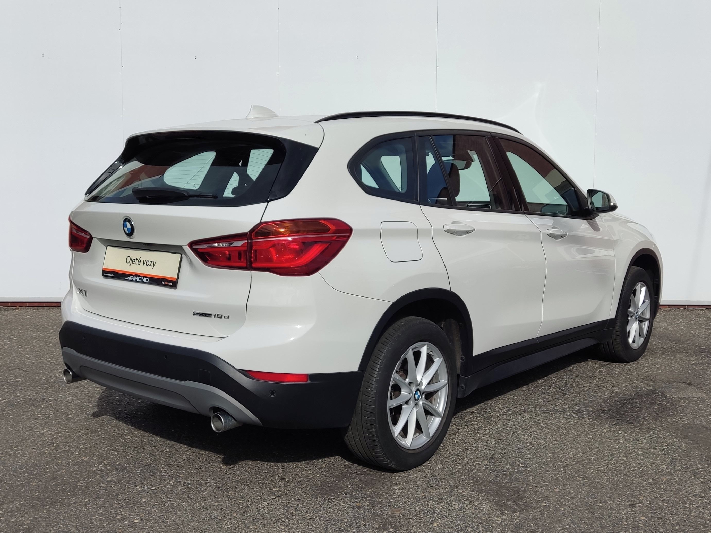BMW X1, sDrive18d 110 kW Advantage - fotka 2