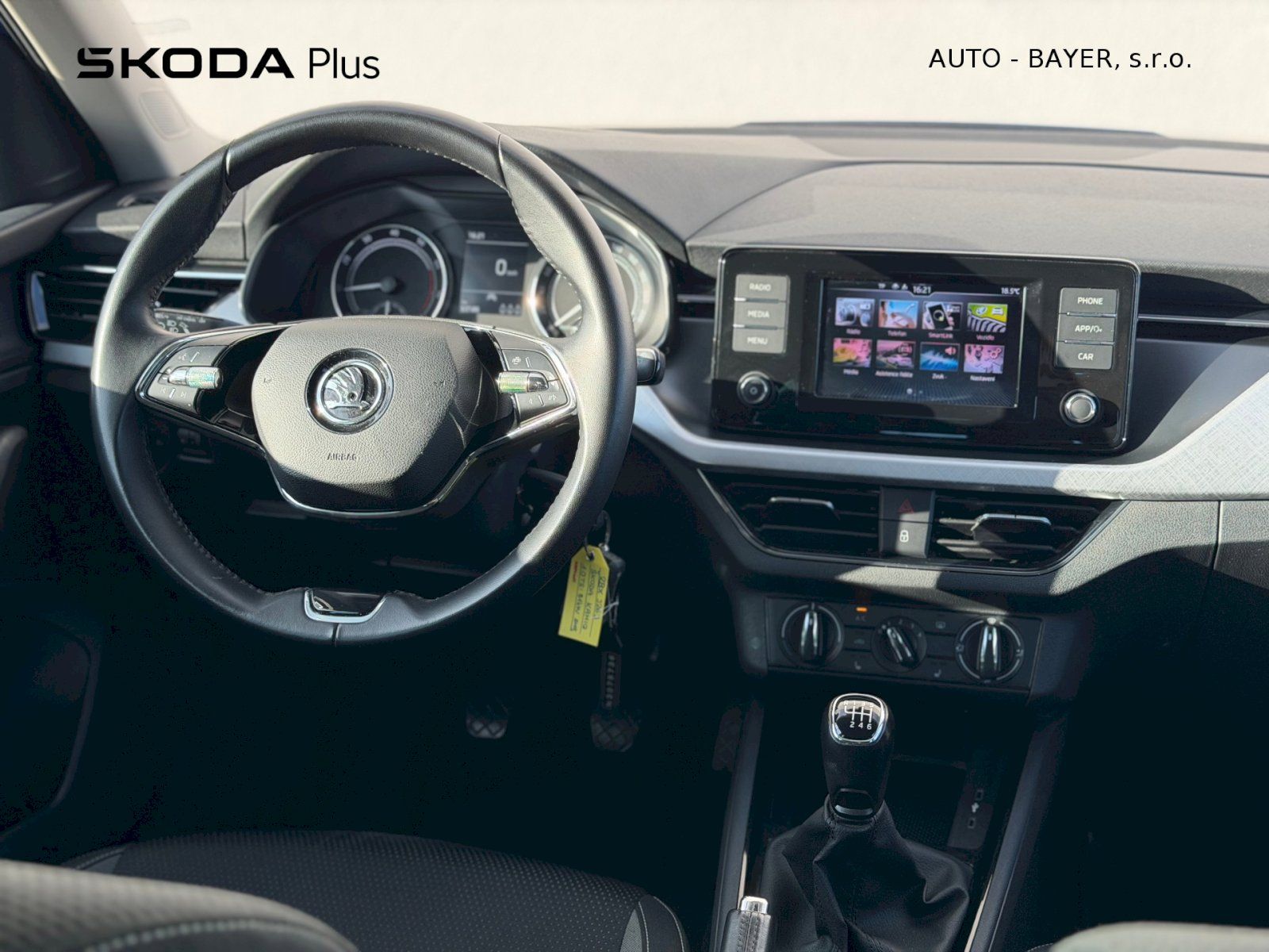 Škoda Kamiq, 1.0TSi 81kW Ambition záruka 5/ - fotka 5