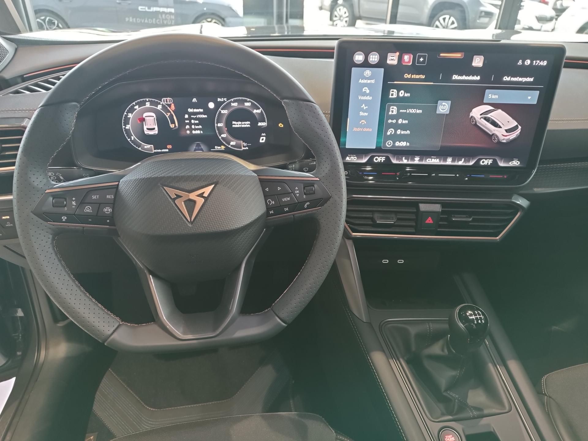 Cupra Formentor - fotka 6