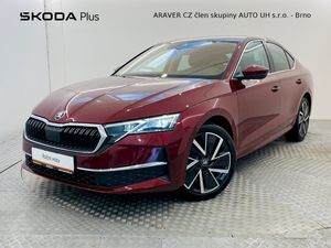 Škoda Octavia, 1,5 TSI m-HEV 110kW DSG Top Se