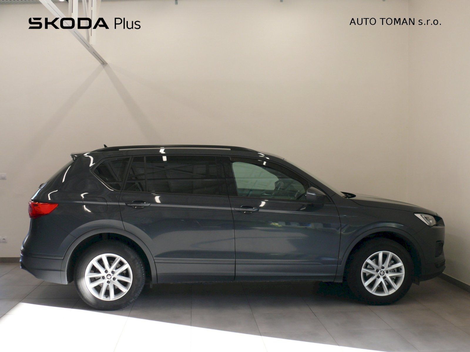 Seat Tarraco, STYLE 1,5 TSI 110kW MT6 - fotka 6