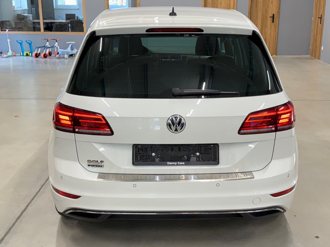 Volkswagen Golf Sportsvan, FL 1.5TSI, FULL LED, WEBASTO - fotka 6