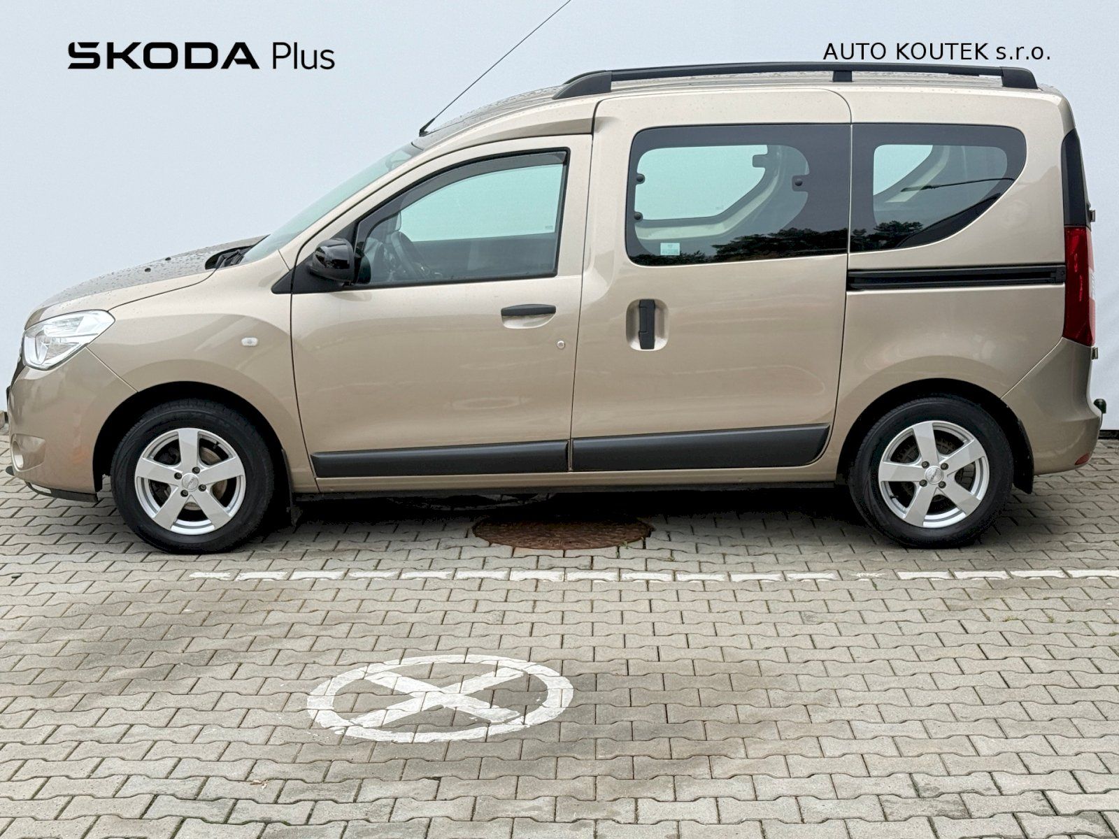 Dacia Dokker, 1.6SCe 75kW/102PS 1.majitel - fotka 3