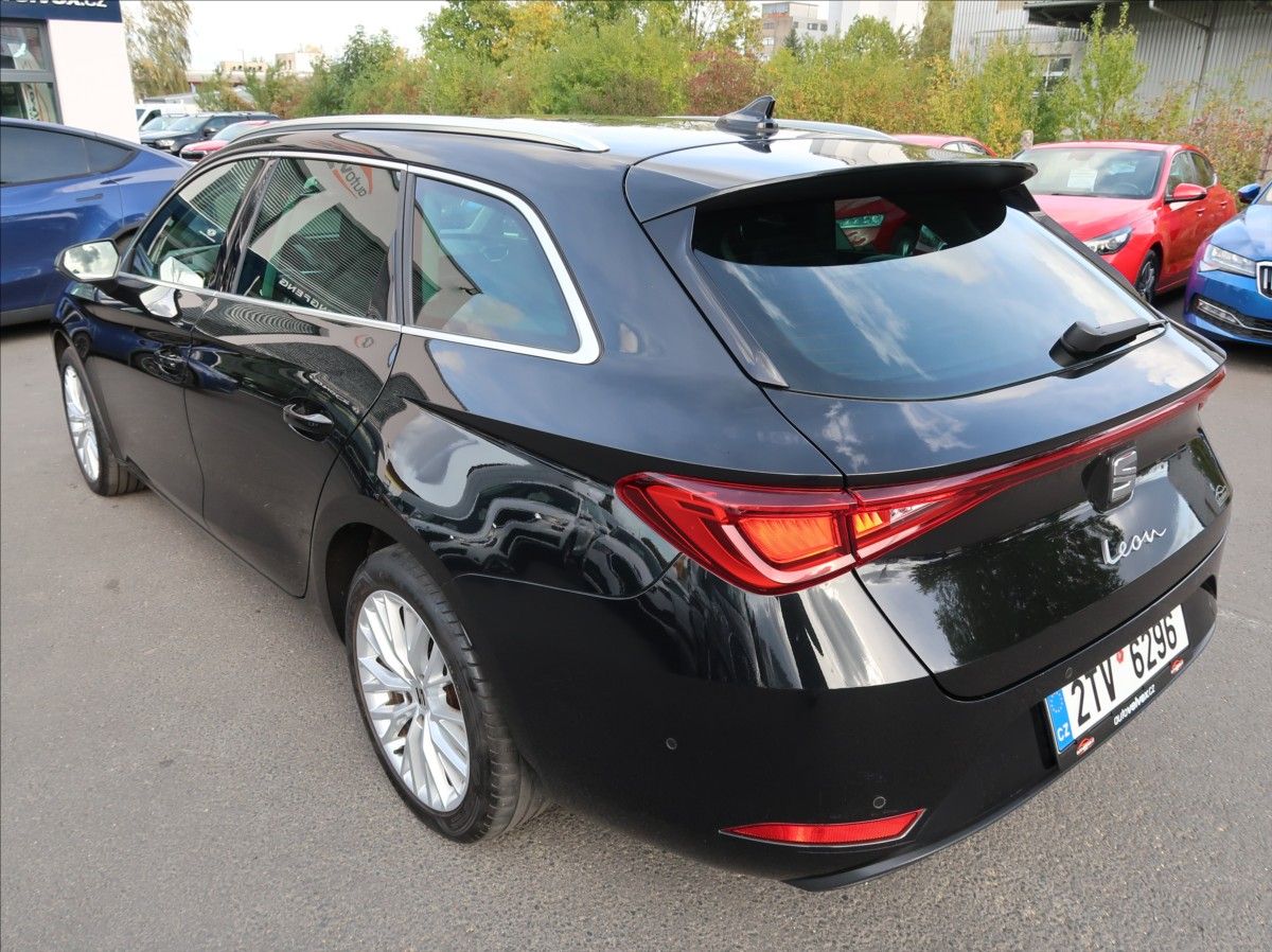 Seat Leon, 1,5 TSi,110kW,Xcellence,Serv.k - fotka 4