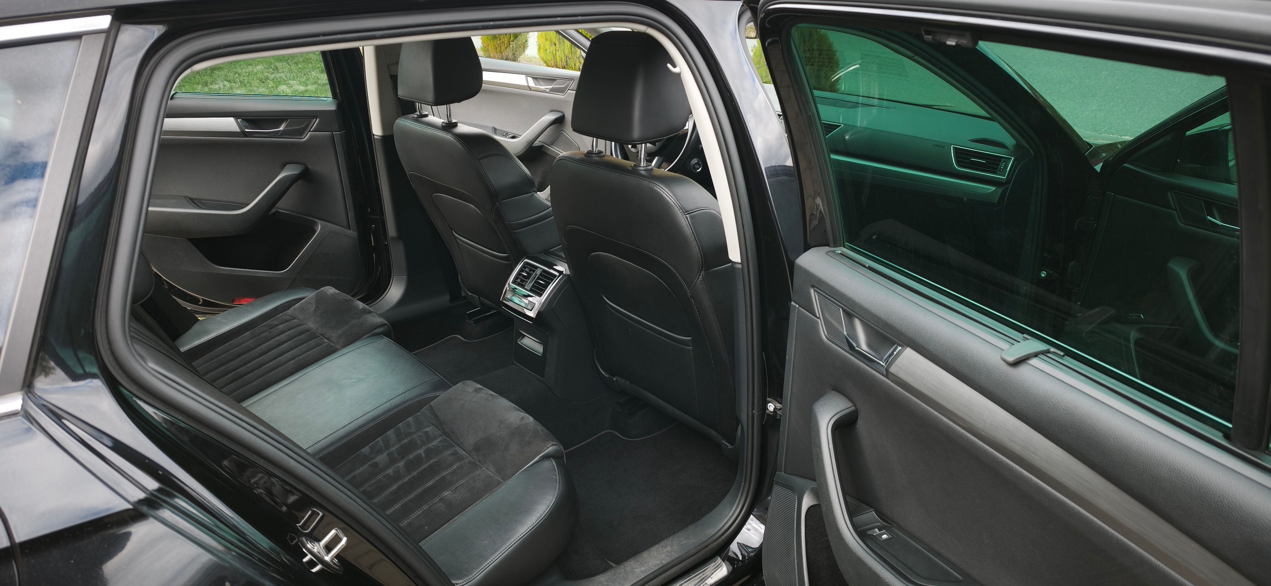 Škoda Superb, 1,9 tdi 4x4 - fotka 6