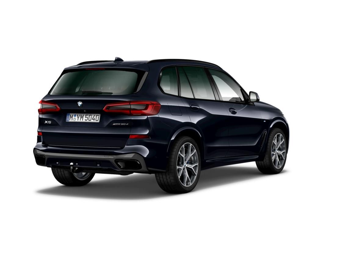 BMW X5, xDrive30d - fotka 2