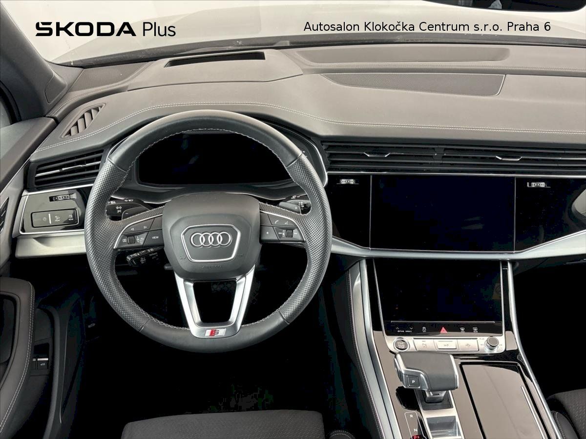 Audi Q7, eTFSI360 kW S-line Quattro 8TT - fotka 6