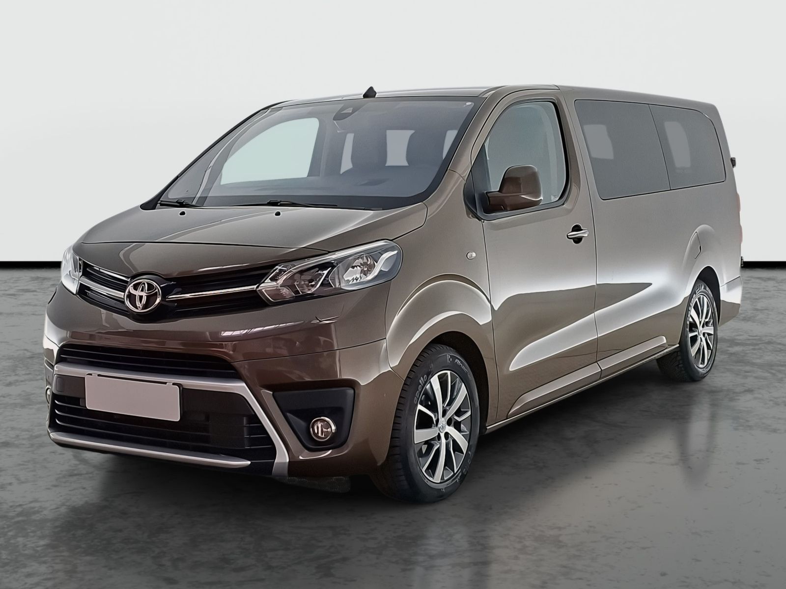 Toyota Proace Verso, 2.0 D-4D, Klima, Automat - fotka 3