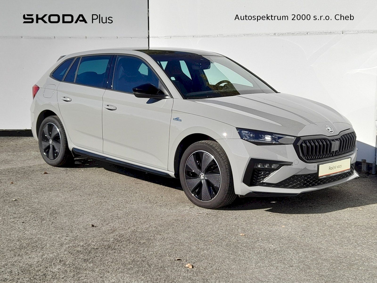 Škoda Scala, Monte Carlo 1.0 TSI 85kW 7AP - fotka 6