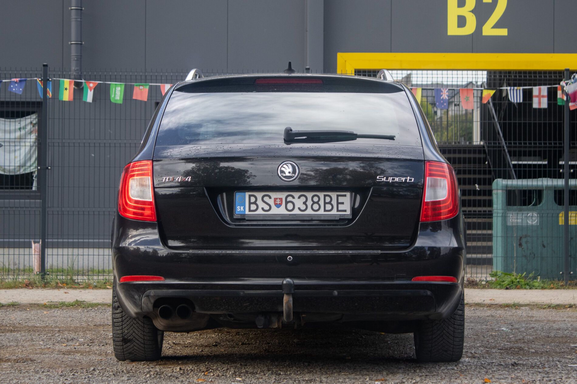 Škoda Superb - fotka 6