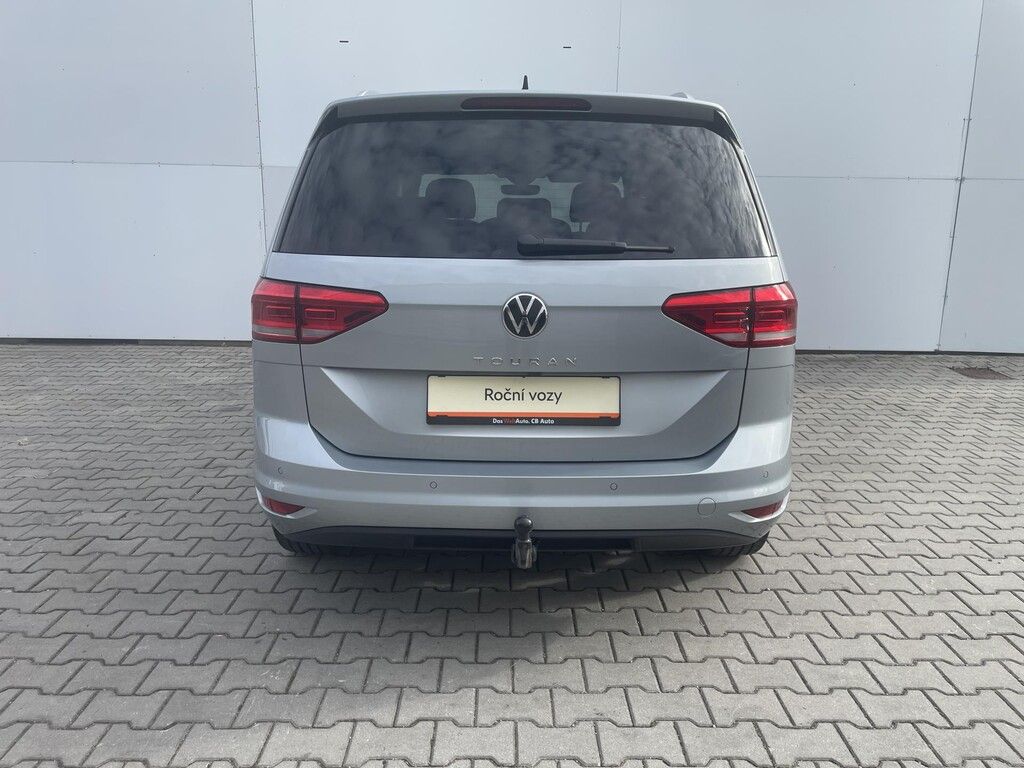 Volkswagen Touran, DSG 1,5 TSi 110 kW Comfortline - fotka 5