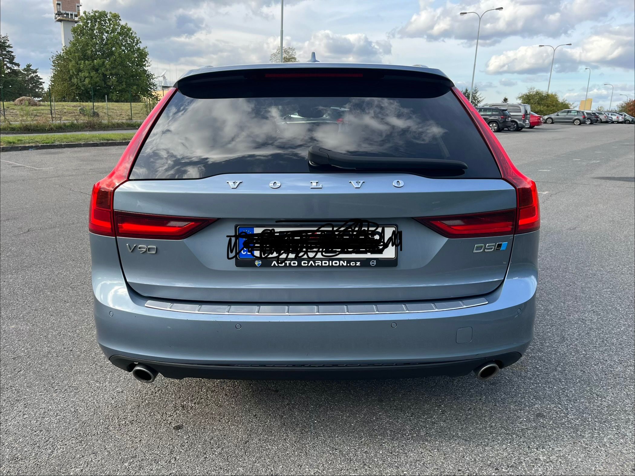 Volvo V90, AWD Polestar | Bowers&Wilkins - fotka 6