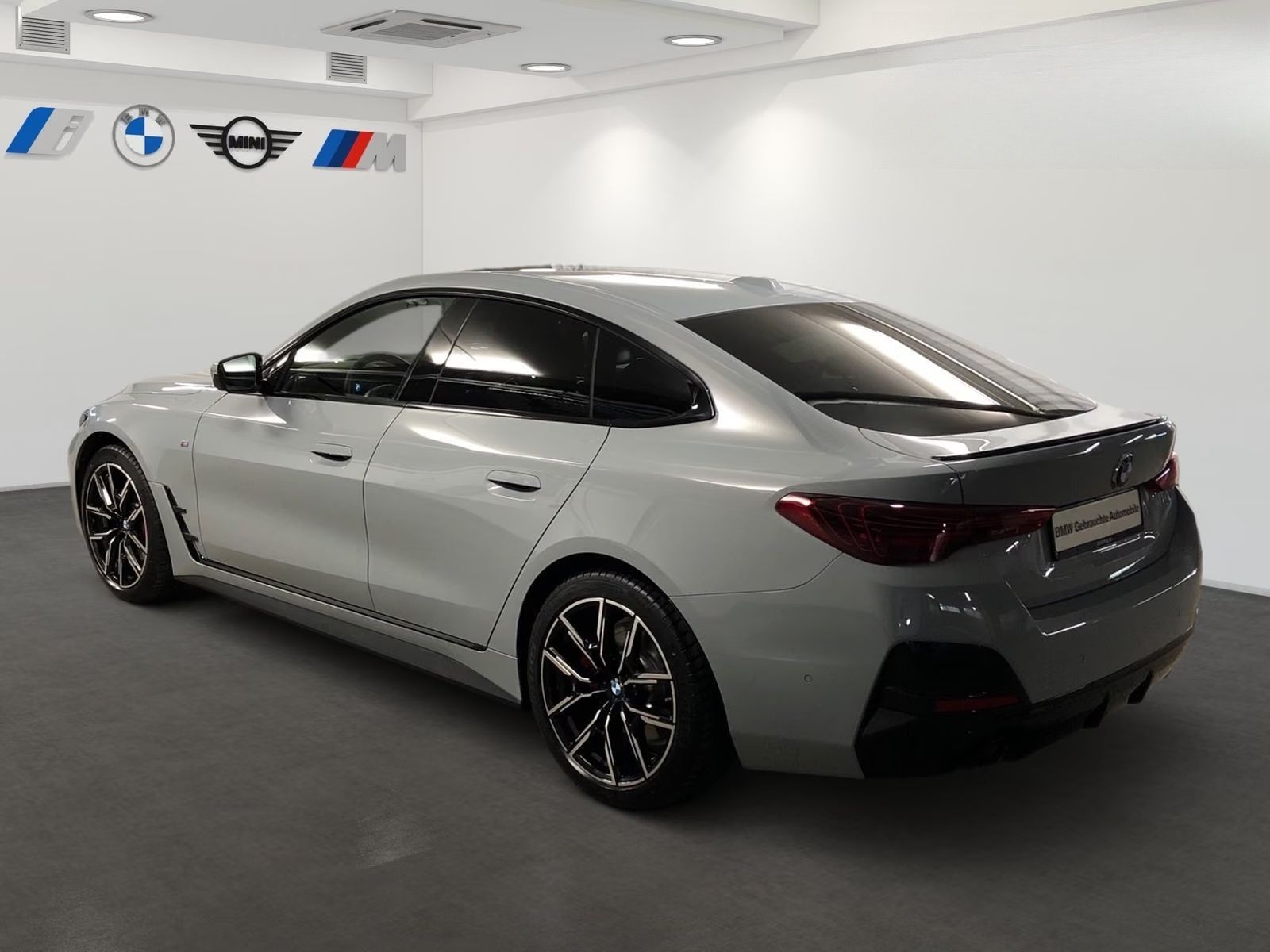 BMW Řada 4, 430i xDrive M-Sport-Pro - fotka 4