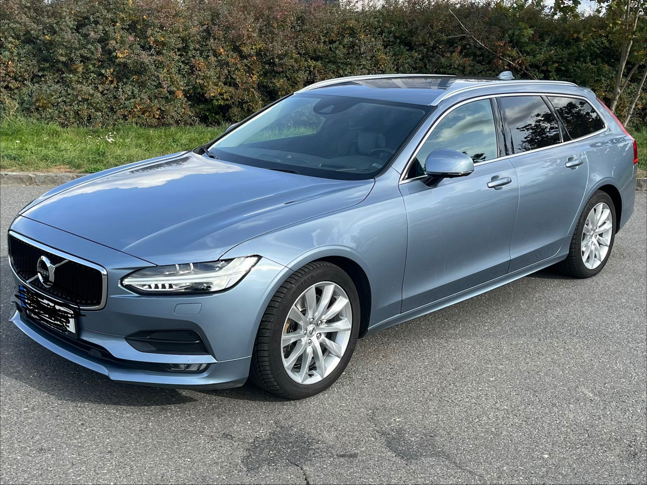 Volvo V90, AWD Polestar | Bowers&Wilkins