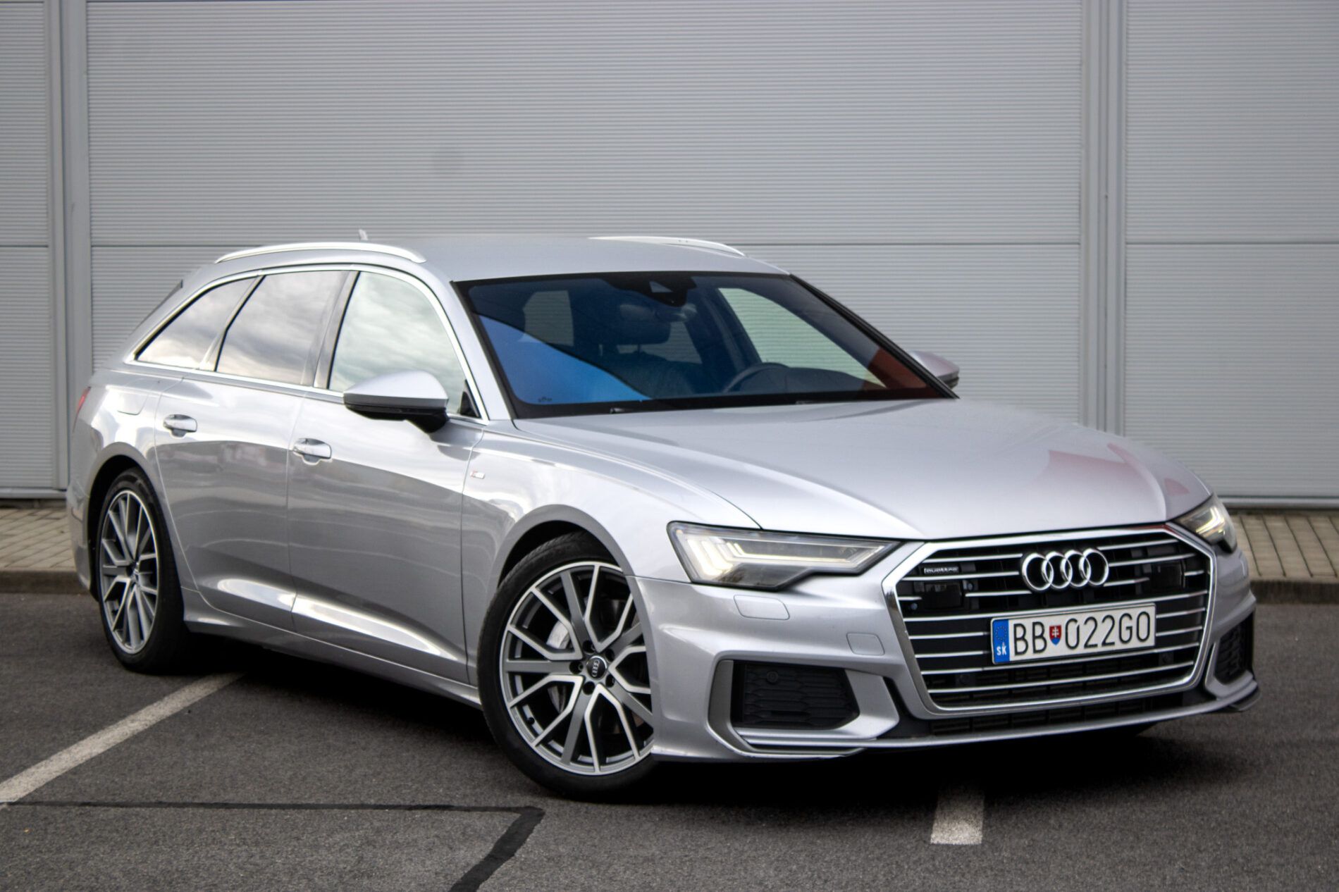 Audi A6 Avant - fotka 3