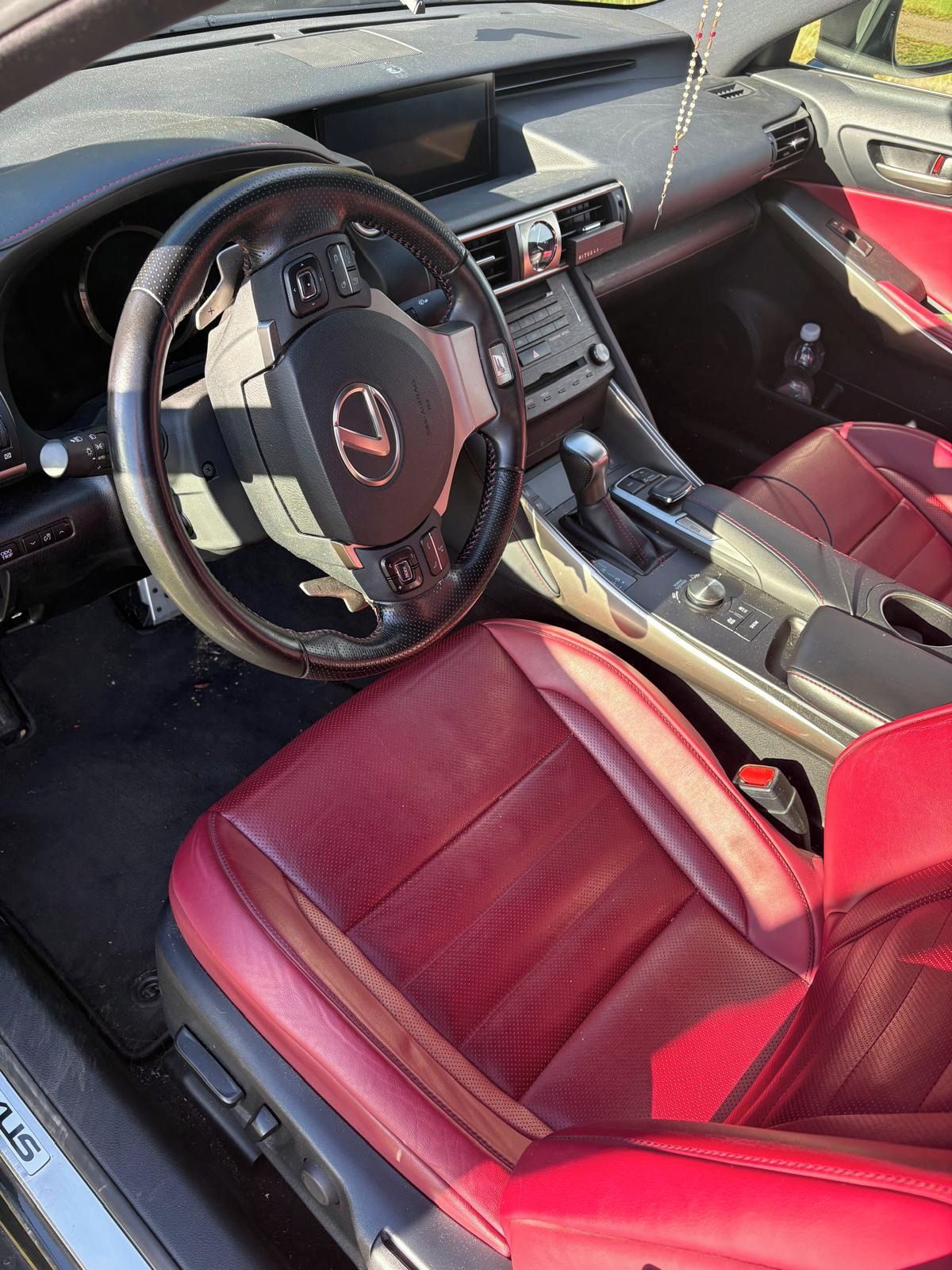 Lexus IS, 300h F-Sport Plus 1 maj 2021 - fotka 3