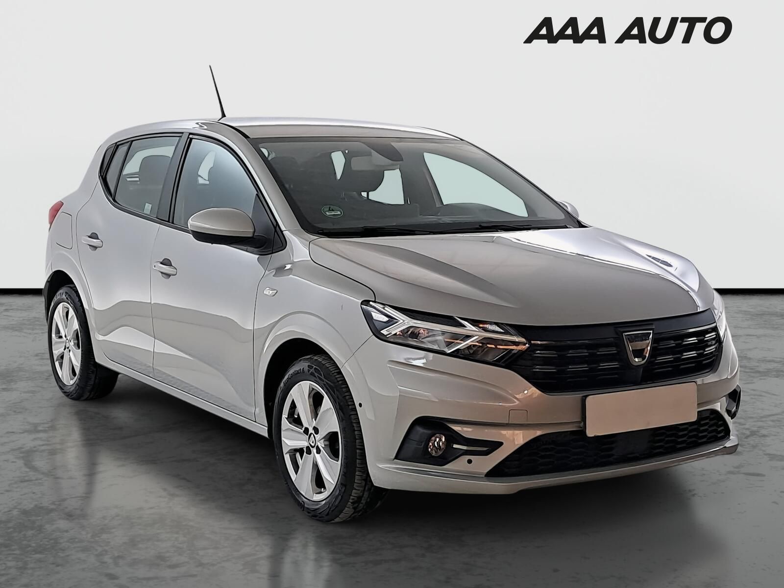 Dacia Sandero, 1.0 TCe, Automat, ČR,1.maj