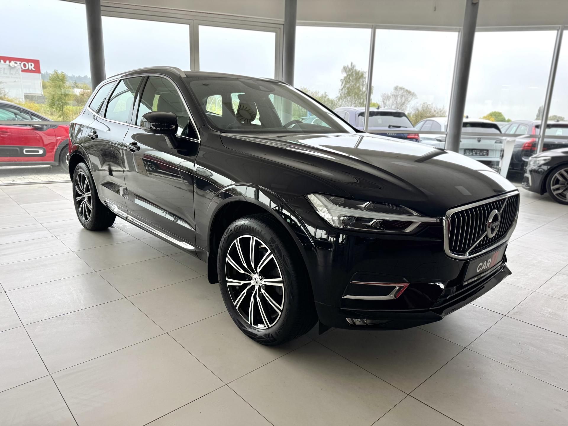 Volvo XC60, T5 Polestar*Inscription*HeadUP - fotka 4