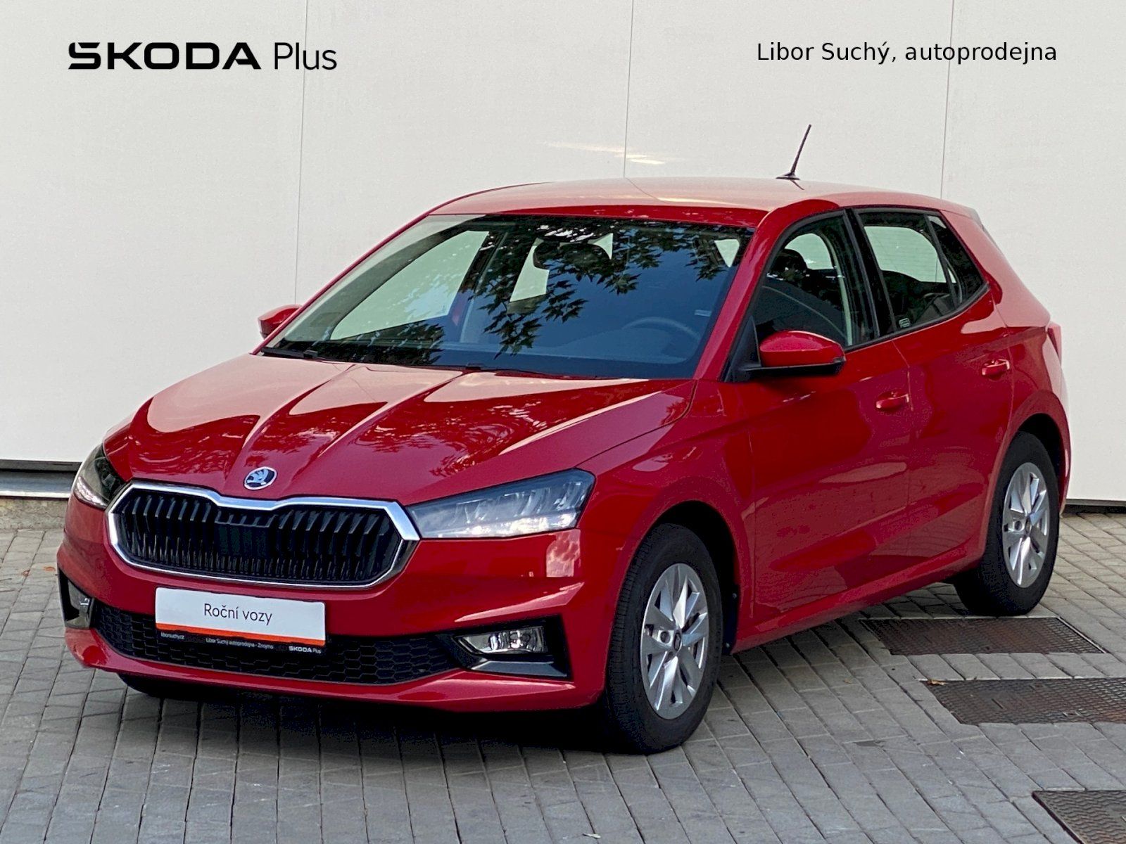 Škoda Fabia, Selection 1.0 TSI 70 kW