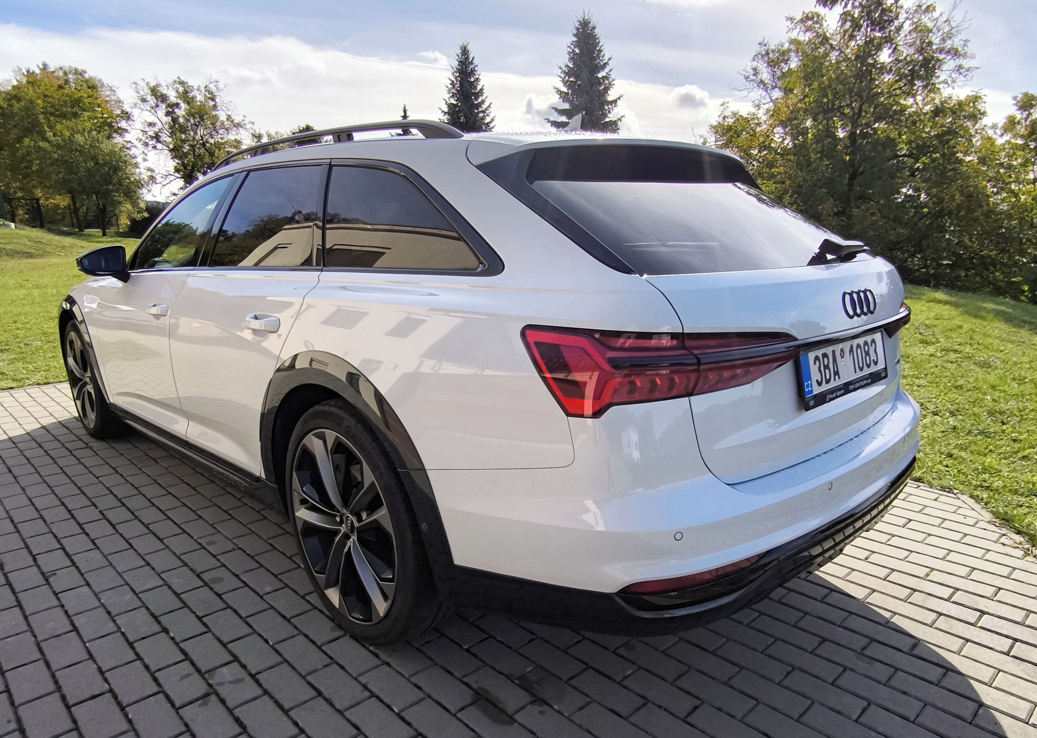Audi A6 allroad, 55TDI *Záruka 2/2027*DPH*ČR* - fotka 3