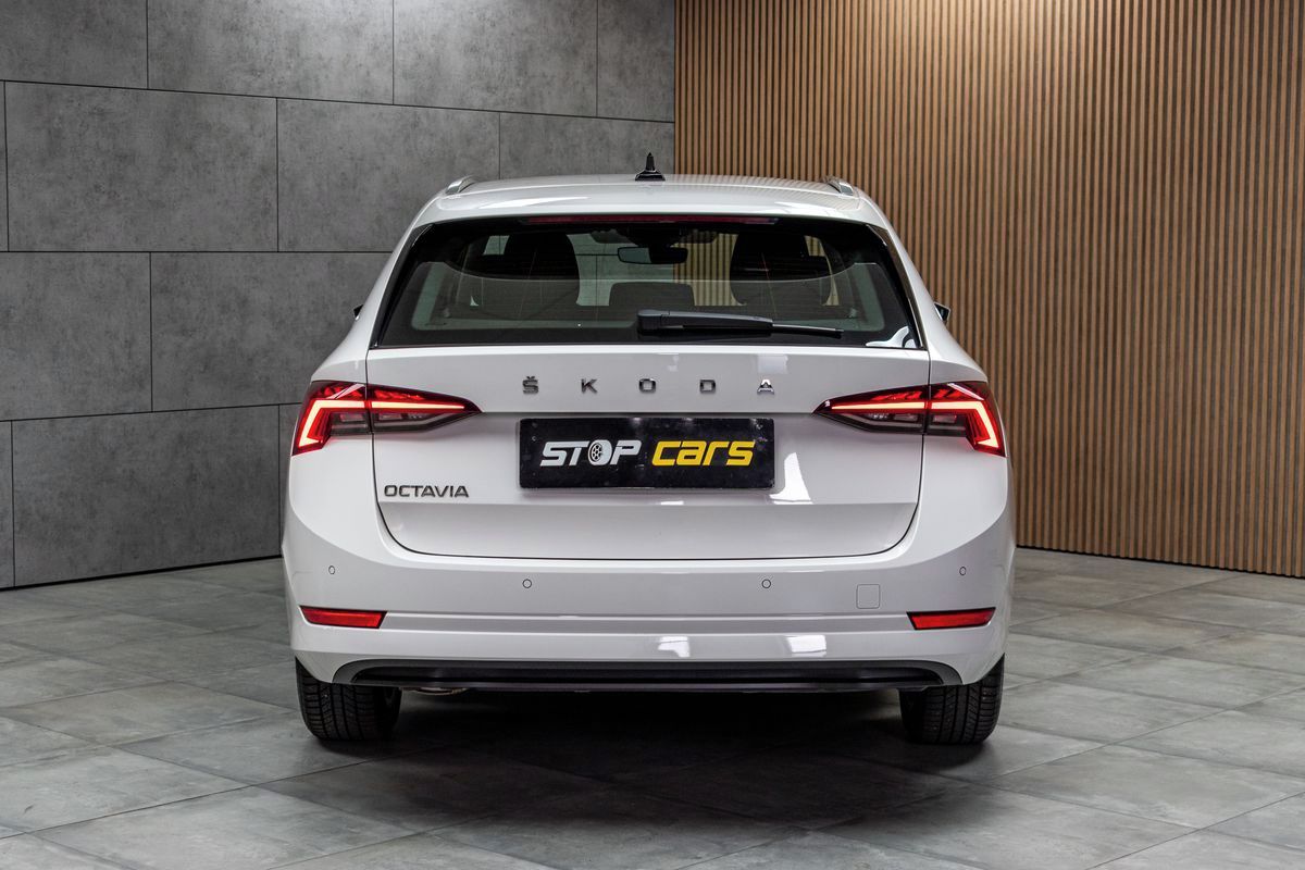 Škoda Octavia, 1.5 TSI STYLE*ACC*DPH*ČR 1.MAJ - fotka 5