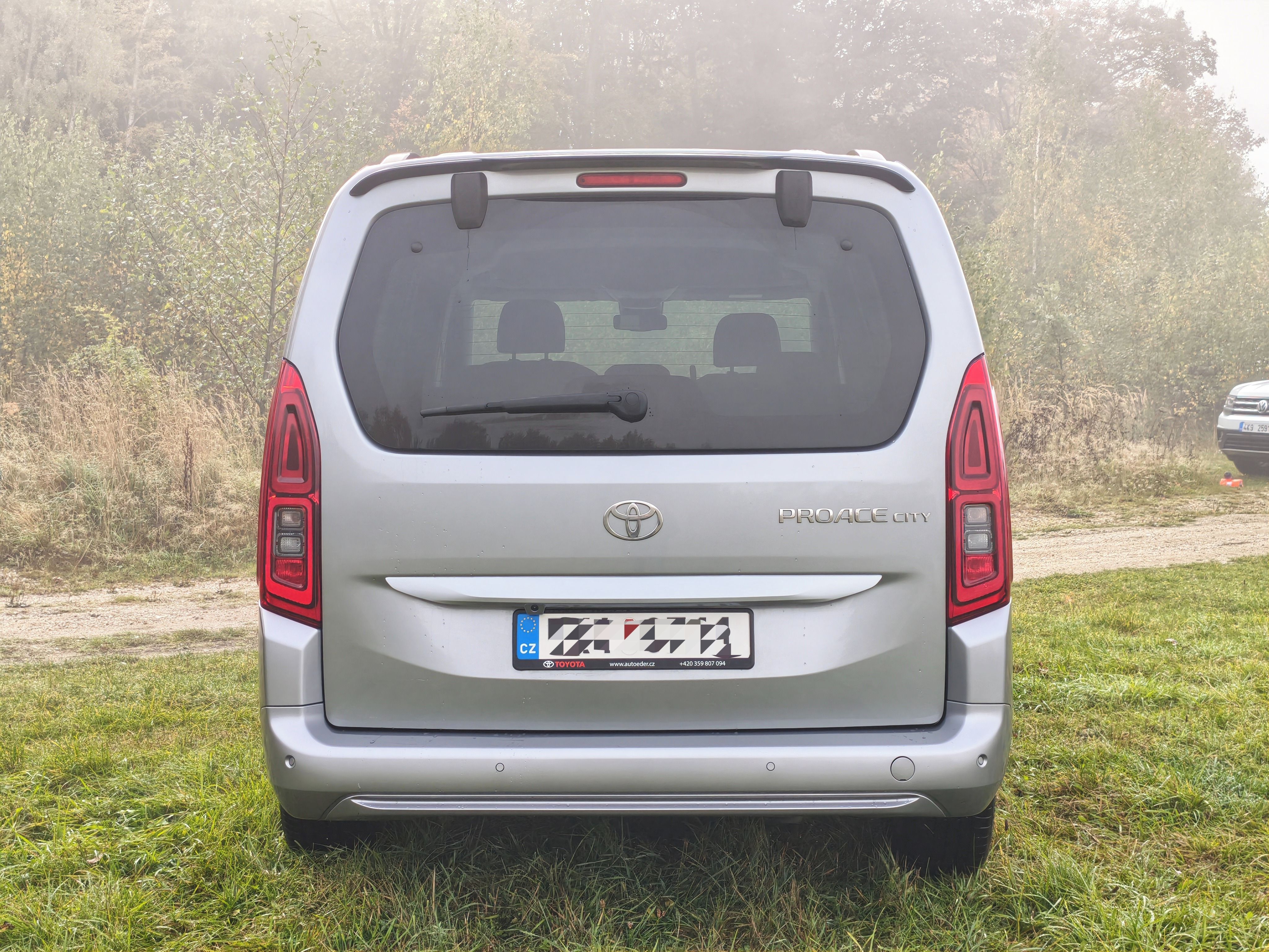 Toyota Proace City Verso, Toyota Proace ZÁRUKA 18tkm CZ - fotka 4
