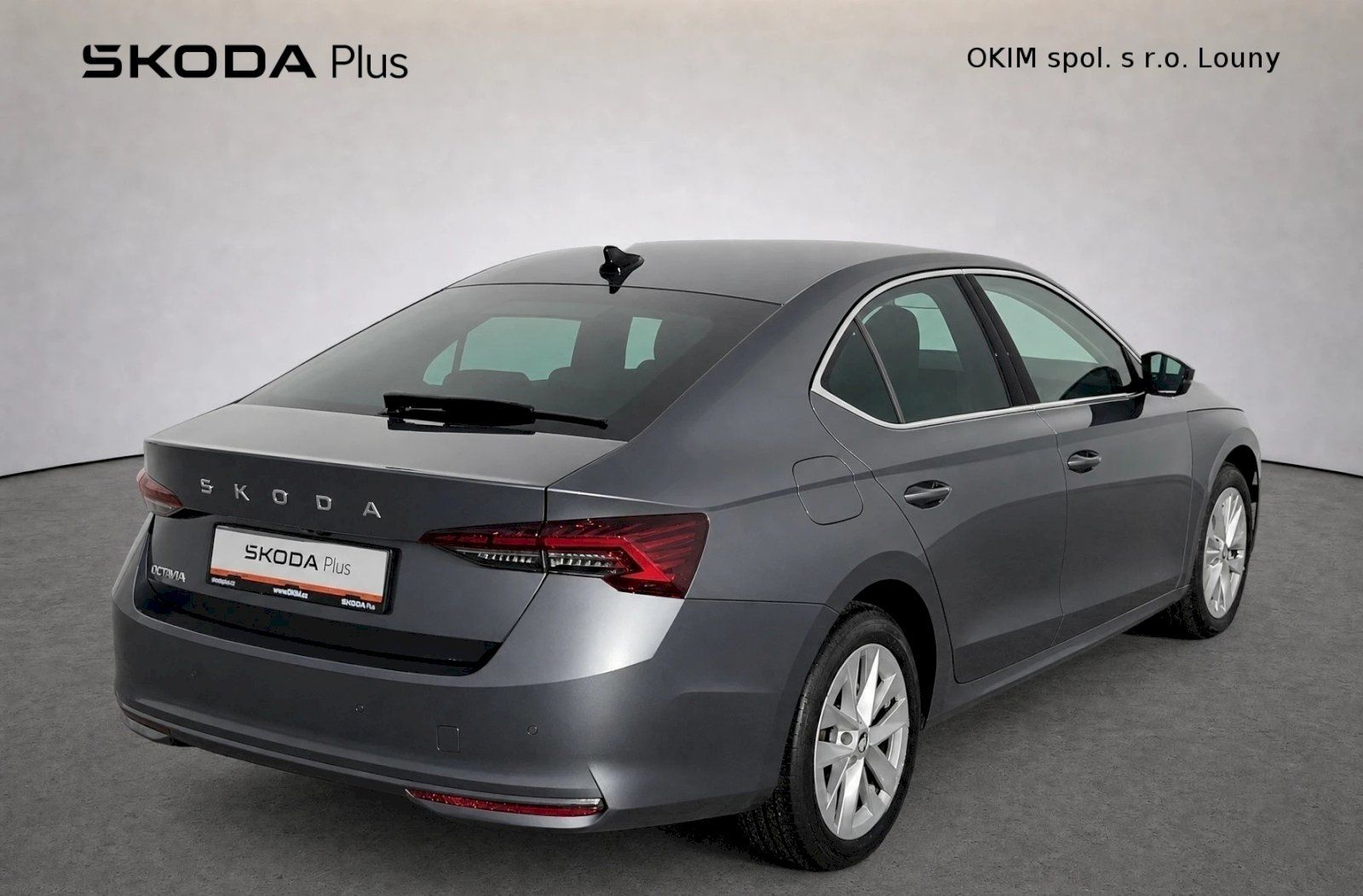 Škoda Octavia, Top Selection 1,5 Tsi 110 DSG - fotka 2