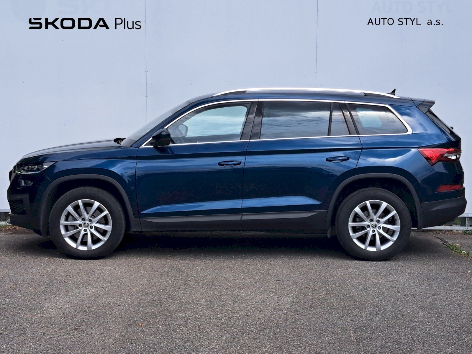 Škoda Kodiaq, Style 2,0 TDI 110 kW DSG 4x4 - fotka 3